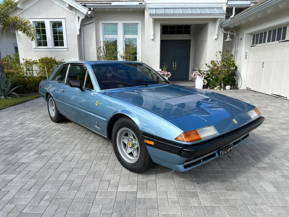 1979 Ferrari 400 GT - Image 12 of 31