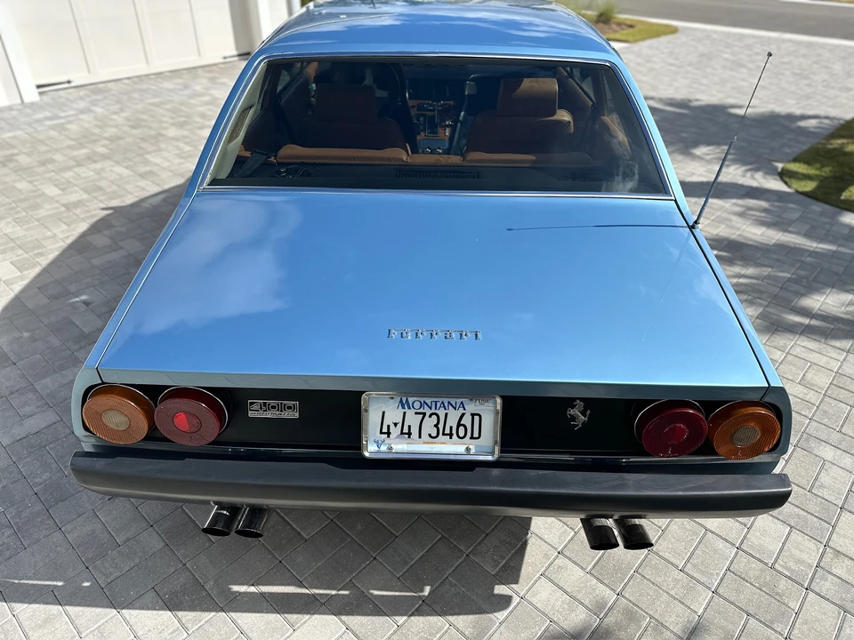 1979 Ferrari 400 GT - Image 14 of 31