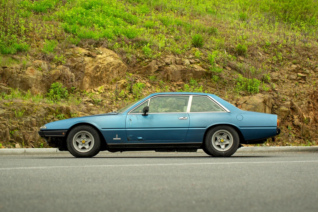 1979 Ferrari 400i - Image 2 of 31