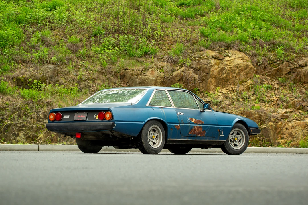 1979 Ferrari 400i - Image 5 of 31