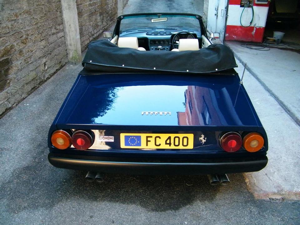 1979 Ferrari 400 GT - Image 2 of 9