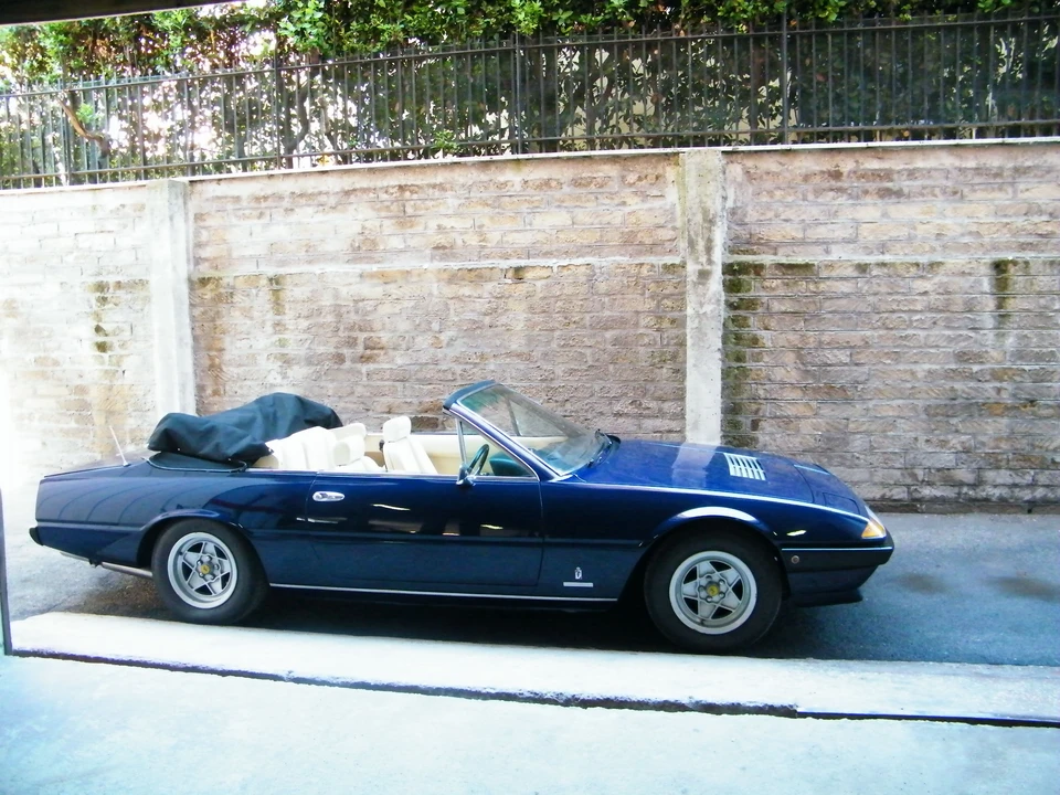1979 Ferrari 400 GT - Image 6 of 9