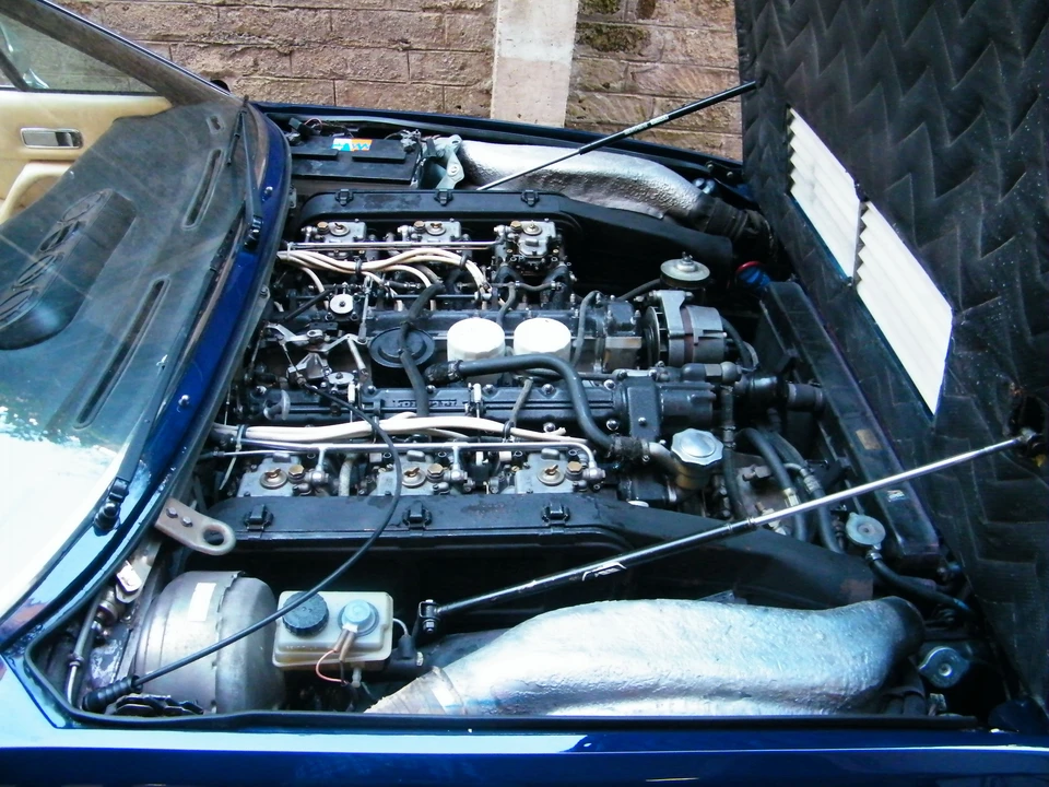 1979 Ferrari 400 GT - Image 9 of 9