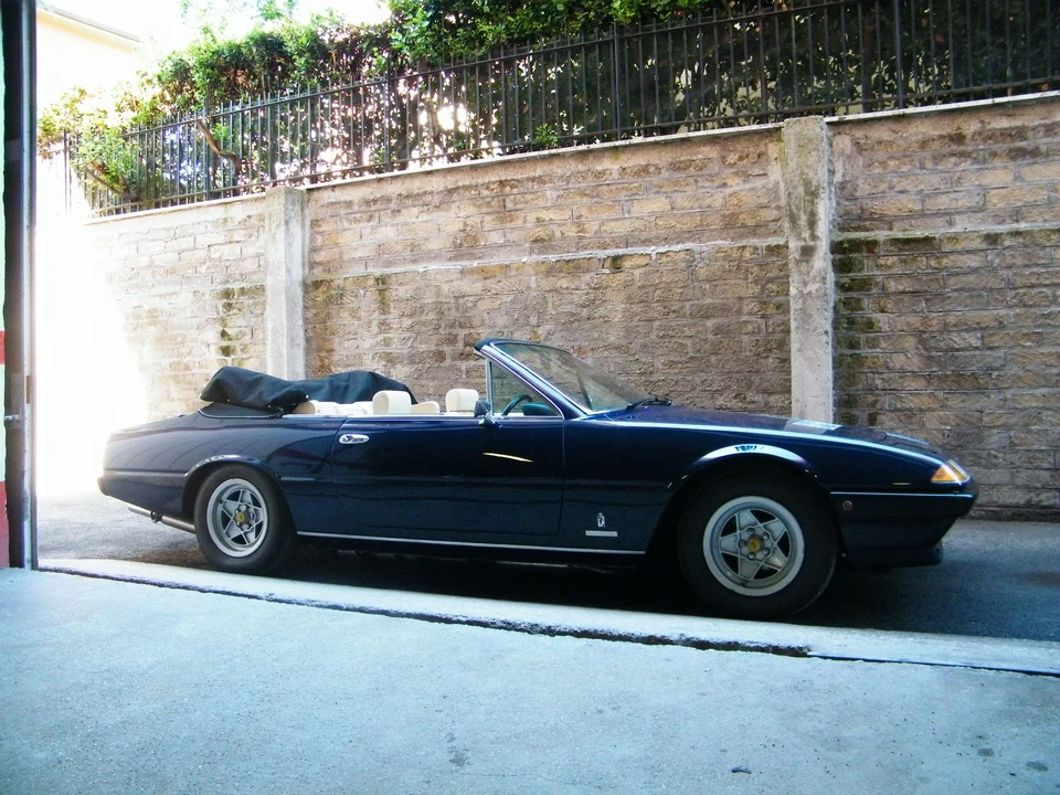 1979 Ferrari 400 GT - Image 7 of 9