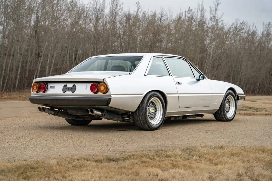 1979 Ferrari 400 GT - Image 3 of 31