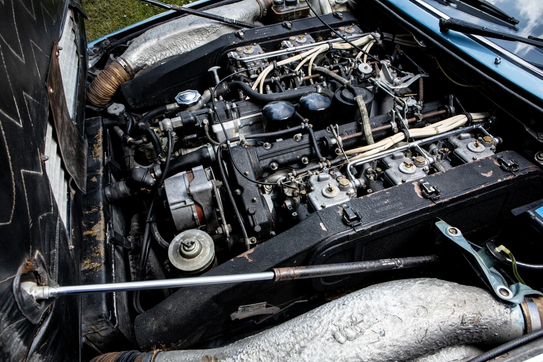 1979 Ferrari 400 GT - Image 2 of 27