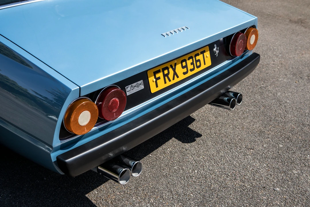 1979 Ferrari 400 GT - Image 7 of 27