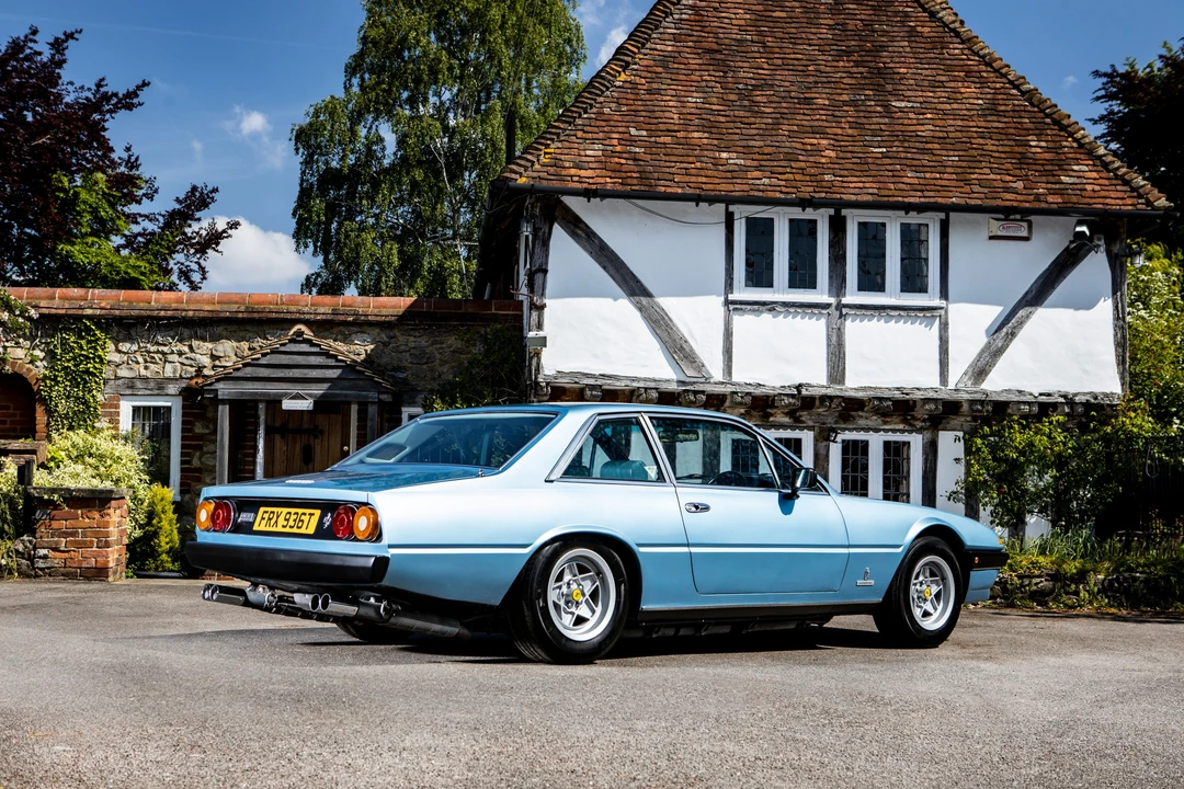 1979 Ferrari 400 GT - Image 5 of 27