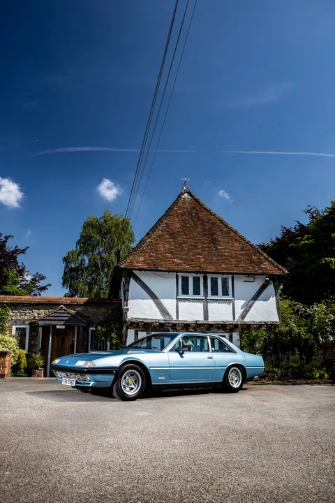 1979 Ferrari 400 GT - Image 8 of 27