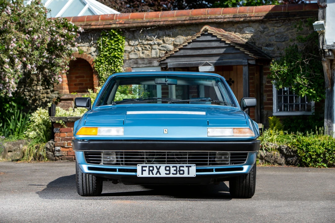1979 Ferrari 400 GT - Image 13 of 27