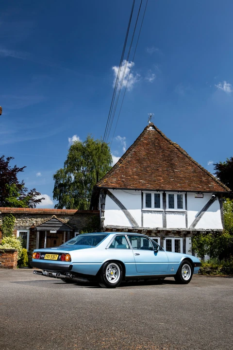1979 Ferrari 400 GT - Image 4 of 27