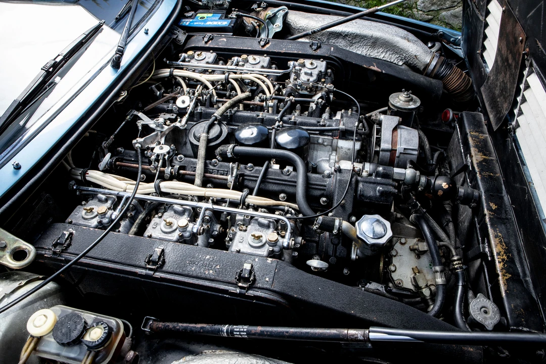 1979 Ferrari 400 GT - Image 3 of 27