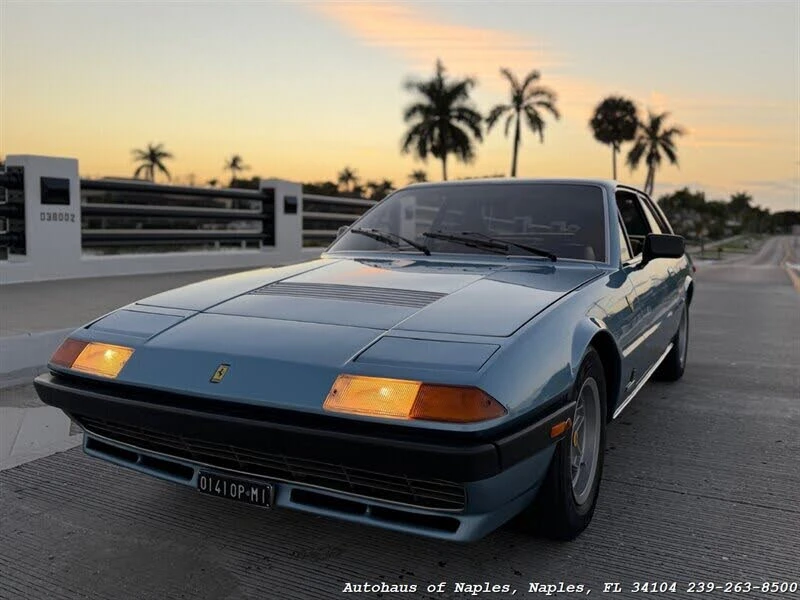 1979 Ferrari 400 GT - Image 8 of 31