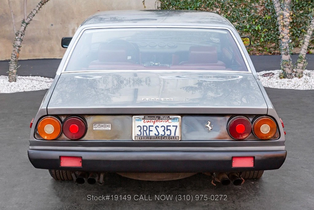 1979 Ferrari 400 GT - Image 7 of 12