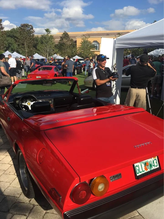 1979 Ferrari 400 GT - Image 7 of 15