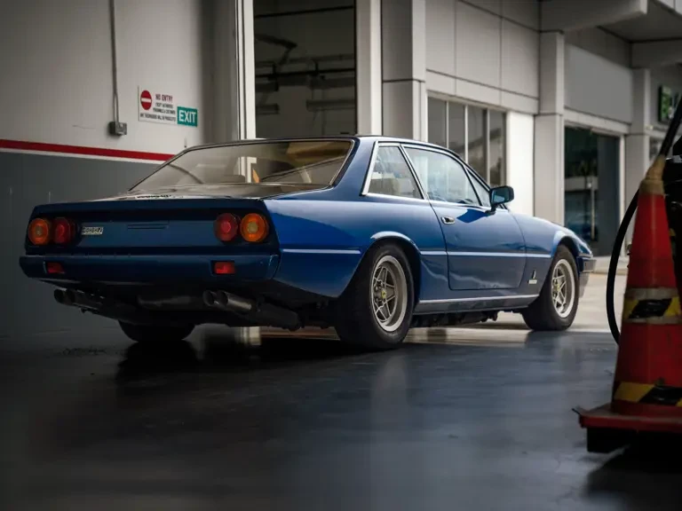 1979 Ferrari 400i - Image 3 of 31