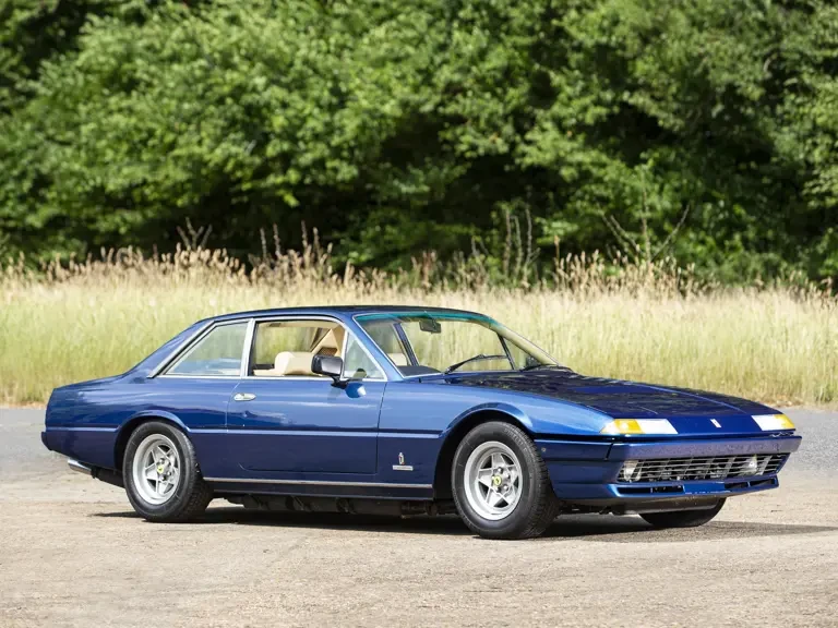 1979 Ferrari 400i - Image 2 of 30
