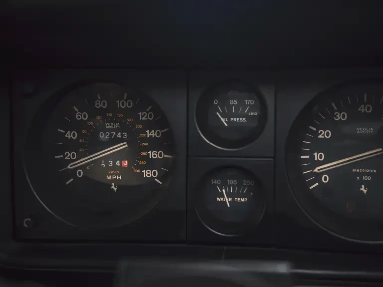 1979 Ferrari 400i - Image 9 of 31