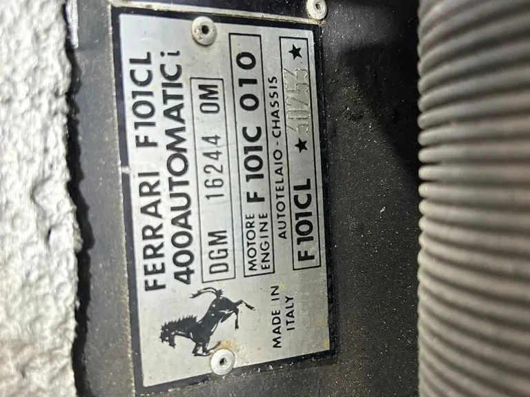 1979 Ferrari 400i - Image 31 of 31