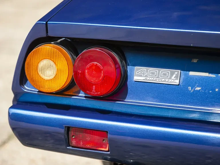 1979 Ferrari 400i - Image 23 of 30