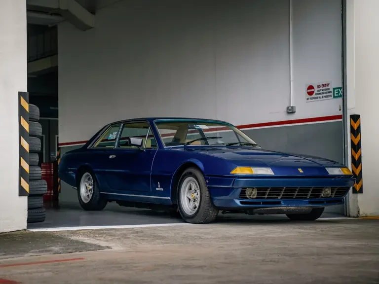 1979 Ferrari 400i - Image 2 of 31