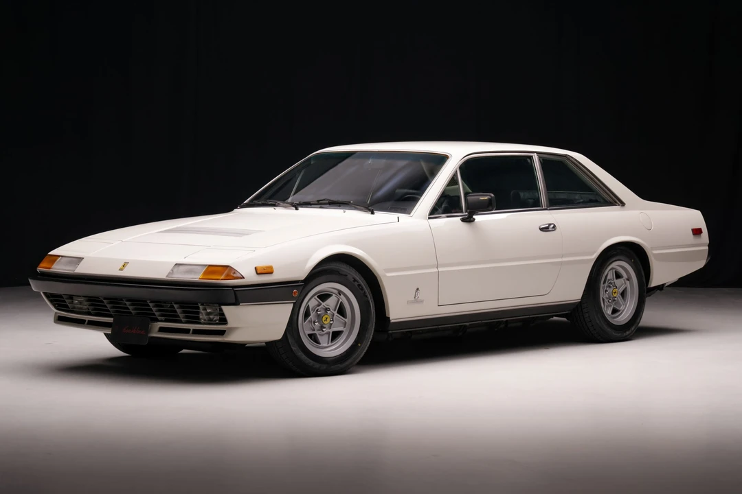 1979 Ferrari 400i - Image 2 of 31