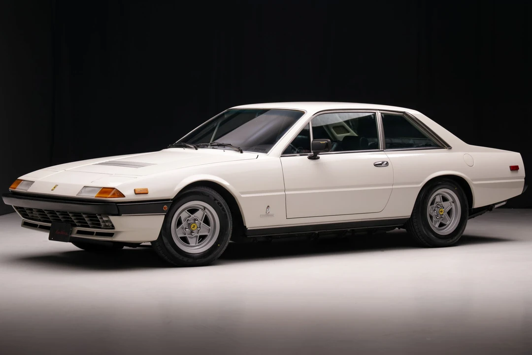 1979 Ferrari 400i - Image 3 of 31