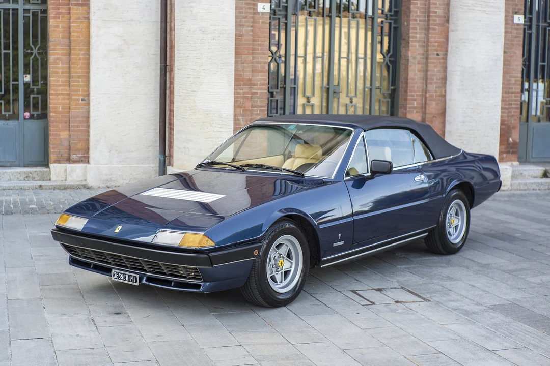 1979 Ferrari 400i - Image 27 of 31