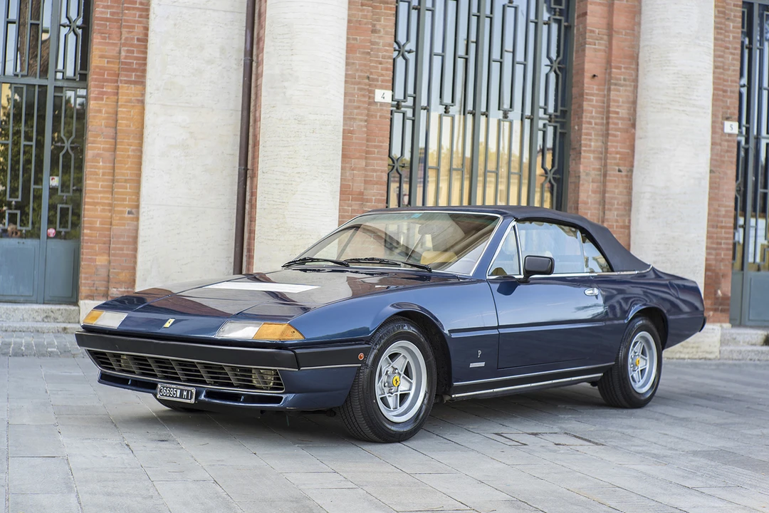 1979 Ferrari 400i - Image 28 of 31
