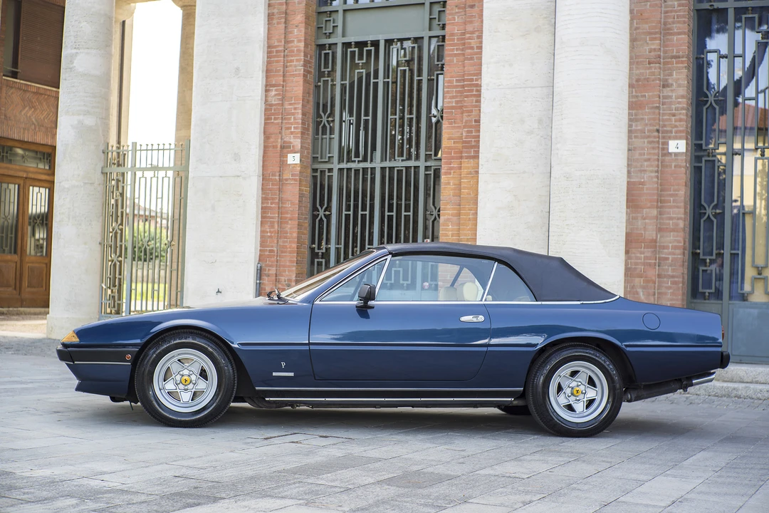 1979 Ferrari 400i - Image 30 of 31