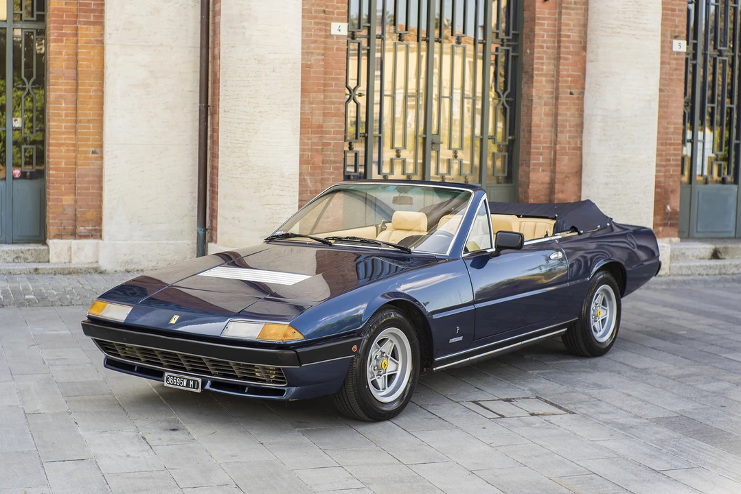 1979 Ferrari 400i - Image 8 of 31