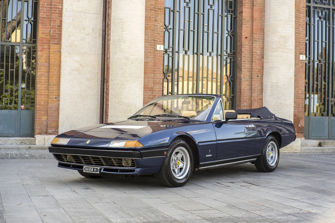1979 Ferrari 400i - Image 18 of 31