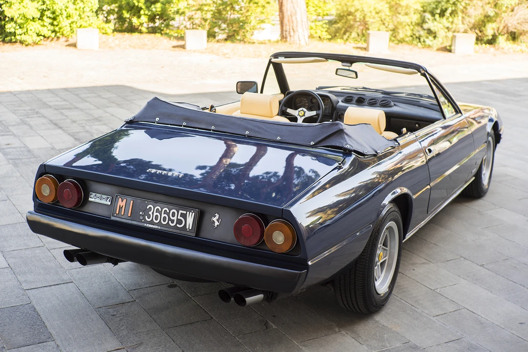 1979 Ferrari 400i - Image 15 of 31