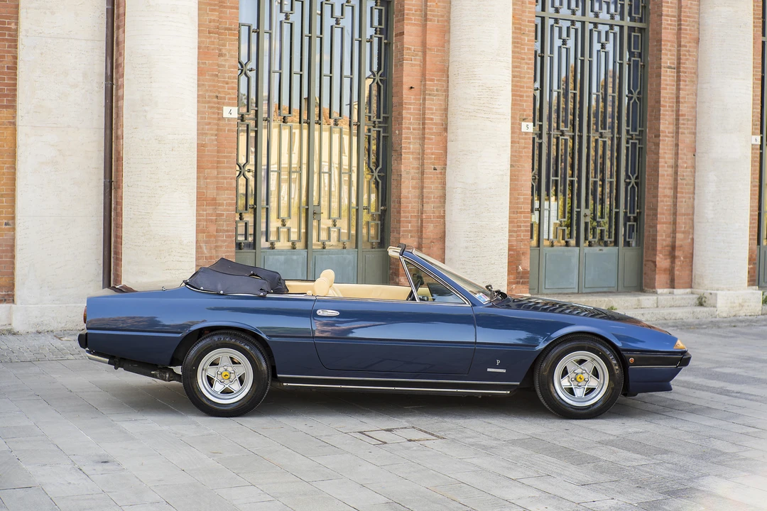 1979 Ferrari 400i - Image 10 of 31