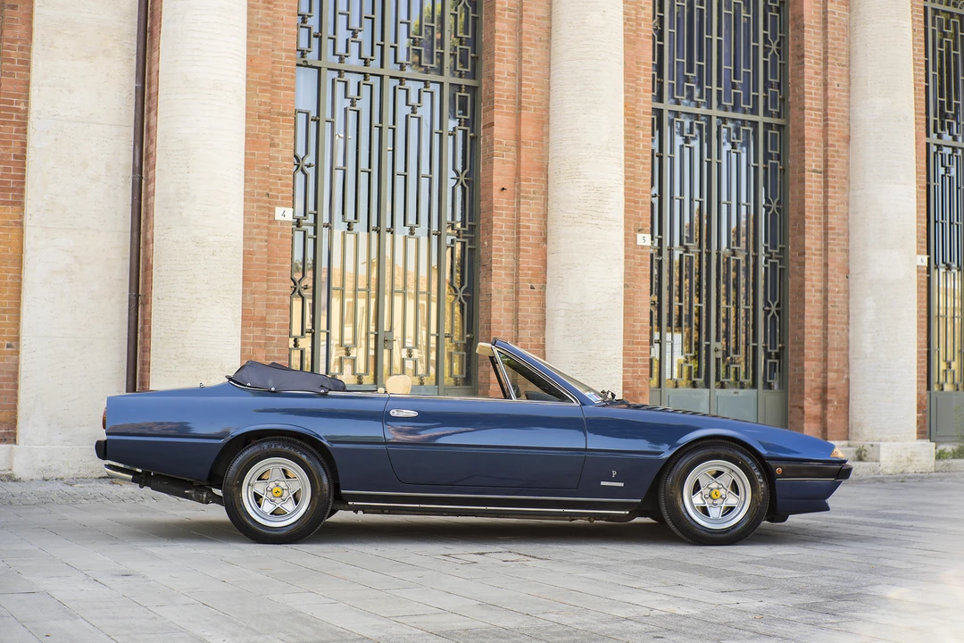 1979 Ferrari 400i - Image 4 of 31