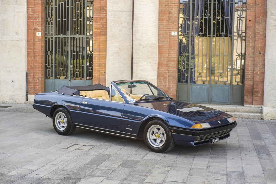 1979 Ferrari 400i - Image 3 of 31