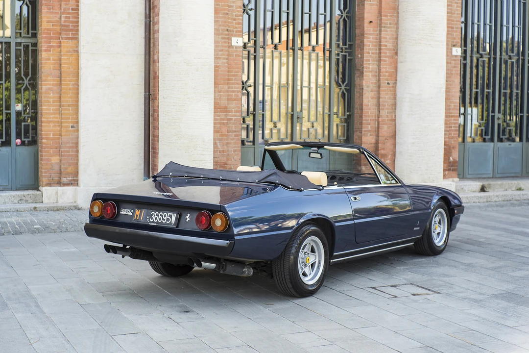 1979 Ferrari 400i - Image 5 of 31