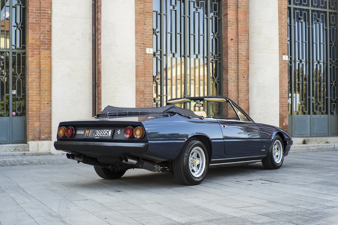 1979 Ferrari 400i - Image 14 of 31