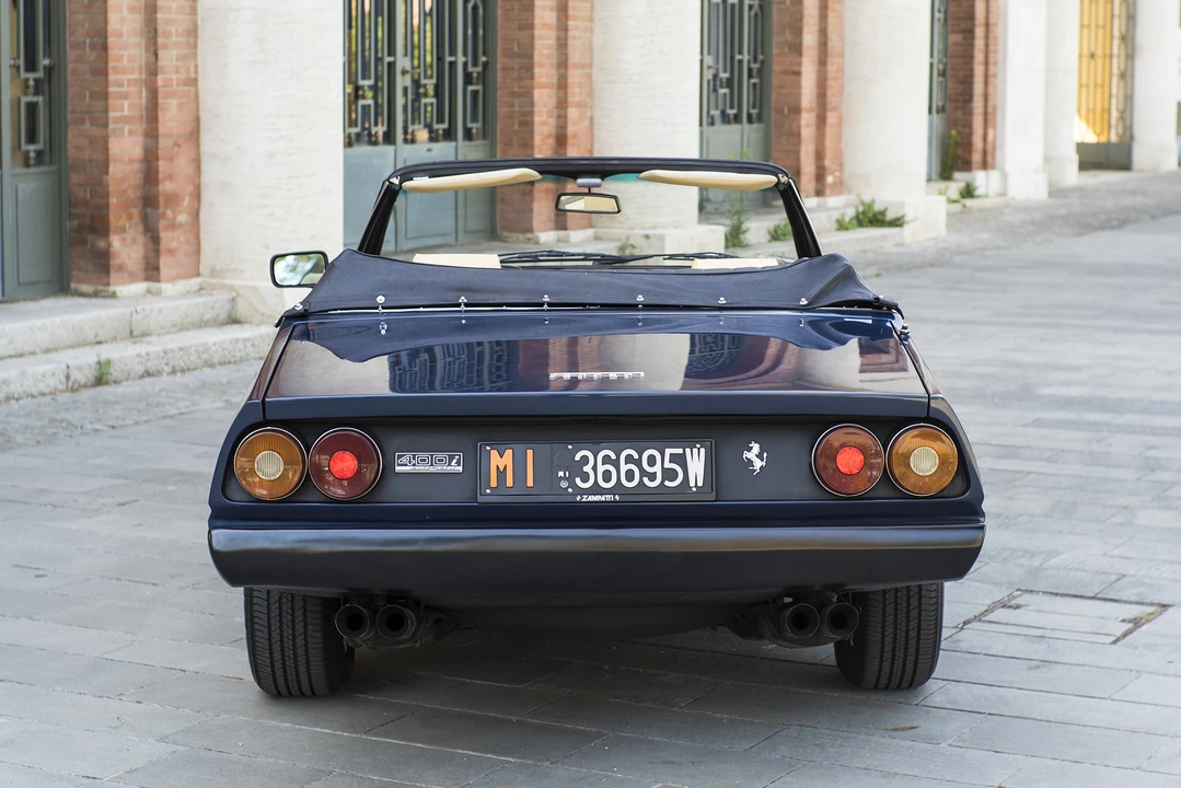 1979 Ferrari 400i - Image 6 of 31