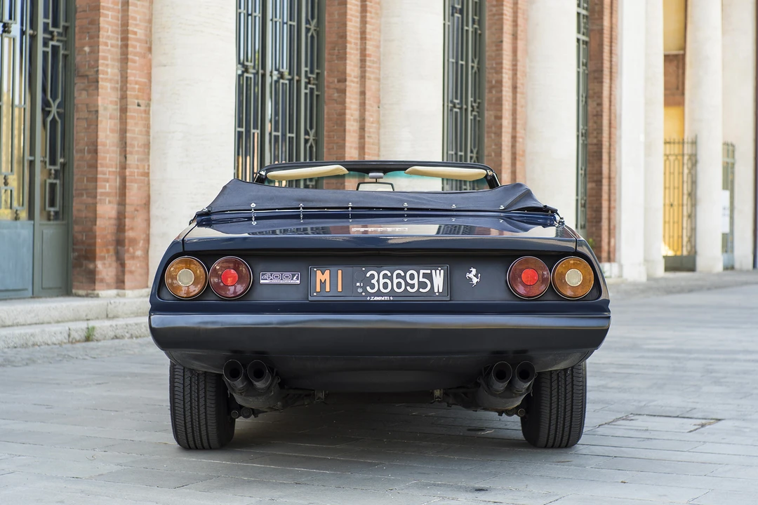 1979 Ferrari 400i - Image 16 of 31