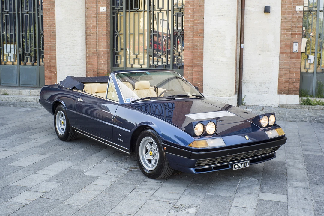 1979 Ferrari 400i - Image 19 of 31