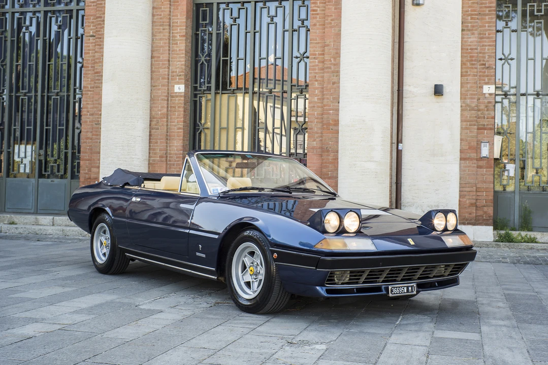 1979 Ferrari 400i - Image 20 of 31