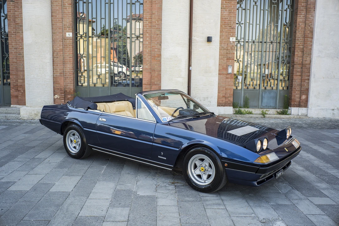 1979 Ferrari 400i - Image 21 of 31