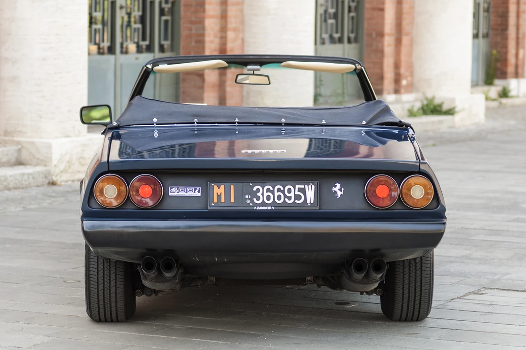 1979 Ferrari 400i - Image 17 of 31