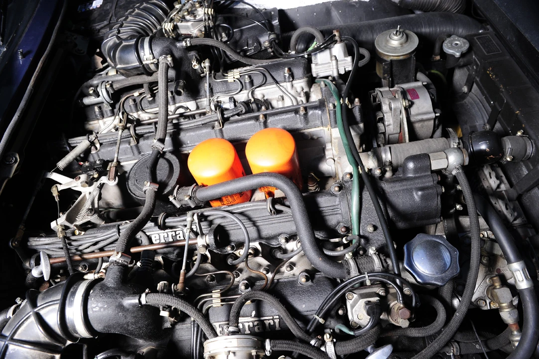 1979 Ferrari 400i - Image 3 of 4