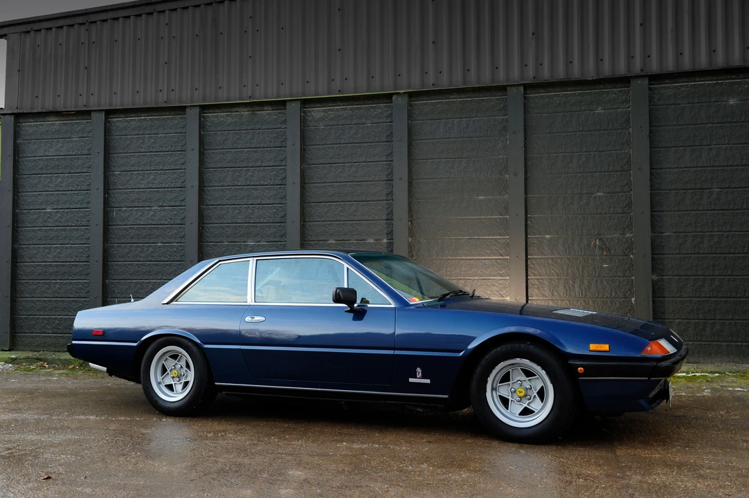 1979 Ferrari 400i - Image 2 of 4