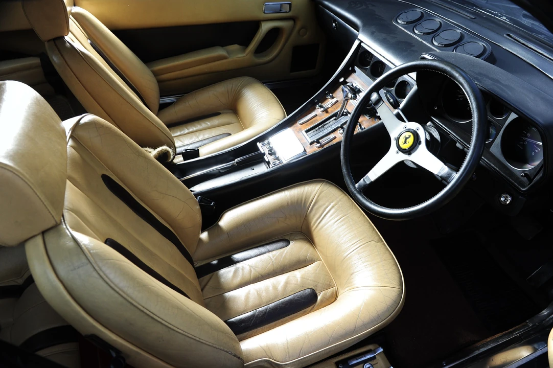 1979 Ferrari 400i - Image 4 of 4