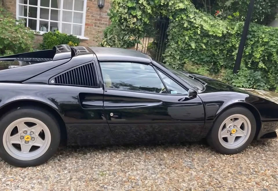 1979 Ferrari 308 GTS - Image 2 of 11