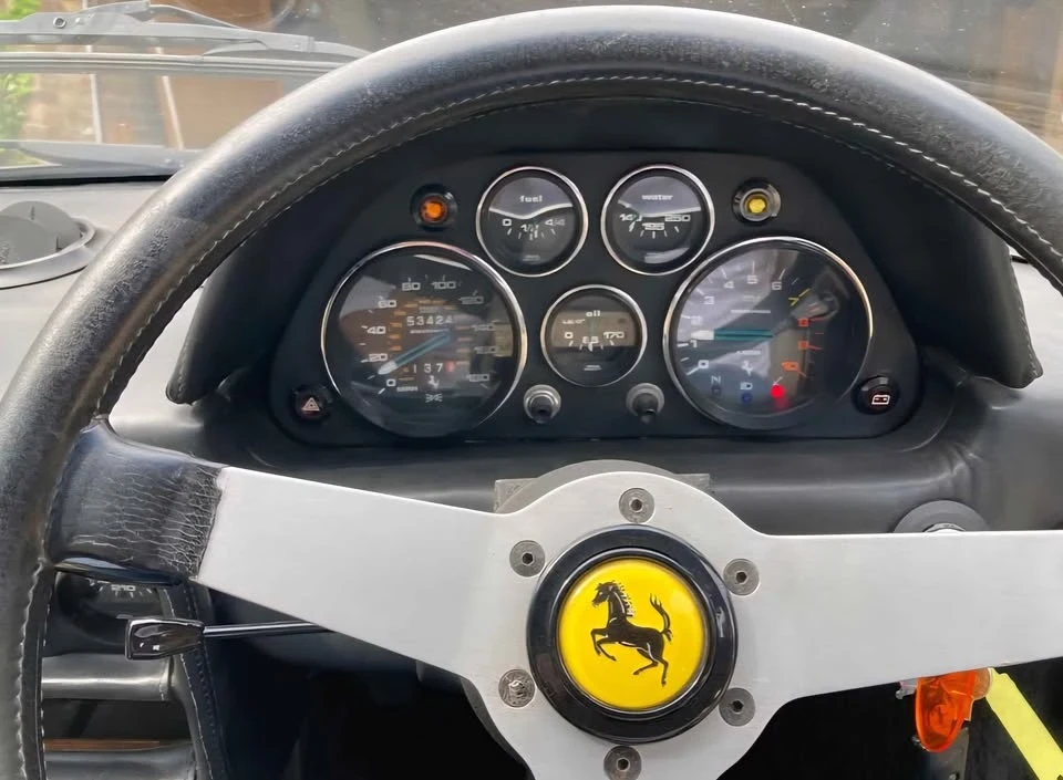 1979 Ferrari 308 GTS - Image 11 of 11