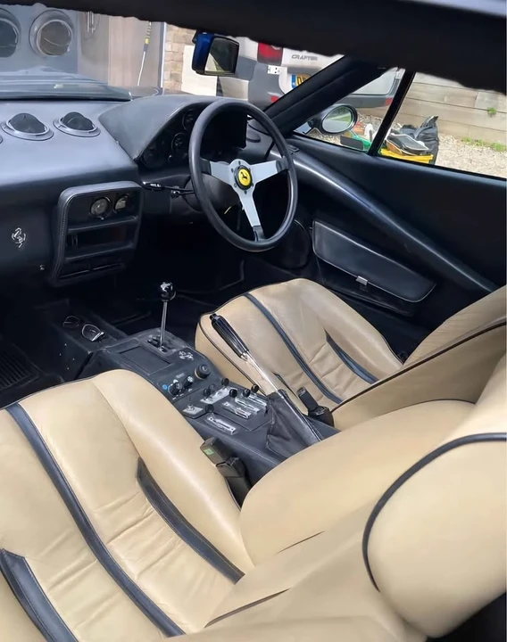1979 Ferrari 308 GTS - Image 9 of 11